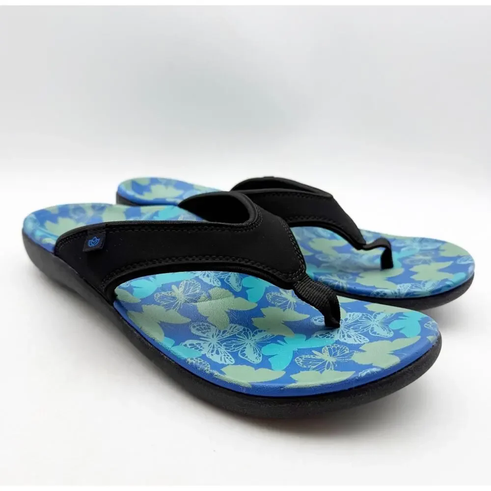 Spenco yumi butterfly